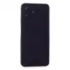 Xiaomi Redmi Note 12 4g Kılıf Kelvin Kartvizitli Silikon - Derin Mor