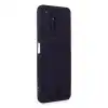 Xiaomi Redmi Note 12 4g Kılıf Kelvin Kartvizitli Silikon - Derin Mor