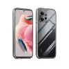 Xiaomi Redmi Note 12 4g Kılıf Lüx Şeffaf Silikon