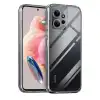 Xiaomi Redmi Note 12 4g Kılıf Lüx Şeffaf Silikon