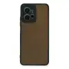 Xiaomi Redmi Note 12 4g Kılıf Montreal Silikon Kapak - Yeşil