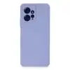 Xiaomi Redmi Note 12 4g Kılıf Nano İçi Kadife Silikon - Lila