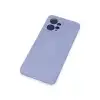 Xiaomi Redmi Note 12 4g Kılıf Nano İçi Kadife Silikon - Lila