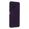 Xiaomi Redmi Note 12 4g Kılıf Nano İçi Kadife Silikon - Mor