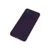 Xiaomi Redmi Note 12 4g Kılıf Nano İçi Kadife Silikon - Mor