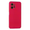 Xiaomi Redmi Note 12 4g Kılıf Nano İçi Kadife Silikon - Pembe