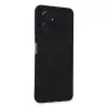 Xiaomi Redmi Note 12 4g Kılıf Nano İçi Kadife Silikon - Siyah
