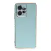Xiaomi Redmi Note 12 4g Kılıf Volet Silikon - Açık Yeşil