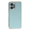 Xiaomi Redmi Note 12 4g Kılıf Volet Silikon - Açık Yeşil