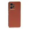 Xiaomi Redmi Note 12 4g Kılıf Volet Silikon - Kırmızı