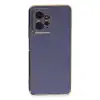 Xiaomi Redmi Note 12 4g Kılıf Volet Silikon - Mavi