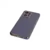 Xiaomi Redmi Note 12 4g Kılıf Volet Silikon - Mavi