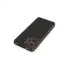 Xiaomi Redmi Note 12 4g Kılıf Volet Silikon - Siyah
