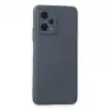 Xiaomi Redmi Note 12 5g Kılıf Nano İçi Kadife Silikon - Gri
