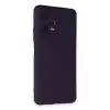 Xiaomi Redmi Note 12 5g Kılıf Nano İçi Kadife Silikon - Mor