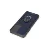 Xiaomi Redmi Note 12 5g Kılıf Pars Lens Yüzüklü Silikon - Lacivert