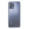 Xiaomi Redmi Note 12 5g Kılıf Razer Lensli Silikon - Açık Mavi