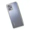Xiaomi Redmi Note 12 5g Kılıf Razer Lensli Silikon - Gold
