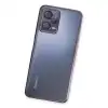 Xiaomi Redmi Note 12 5g Kılıf Razer Lensli Silikon - Mor