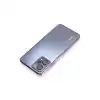 Xiaomi Redmi Note 12 5g Kılıf Razer Lensli Silikon - Mor