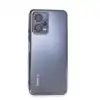 Xiaomi Redmi Note 12 5g Kılıf Razer Lensli Silikon - Siyah