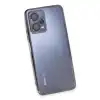 Xiaomi Redmi Note 12 5g Kılıf Razer Lensli Silikon - Siyah