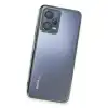 Xiaomi Redmi Note 12 5g Kılıf Razer Lensli Silikon - Yeşil