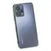 Xiaomi Redmi Note 12 5g Kılıf Razer Lensli Silikon - Yeşil