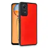 Xiaomi Redmi Note 12 Pro 4g Kılıf Aras Deri Kapak - Kırmızı