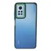 Xiaomi Redmi Note 12 Pro 4g Kılıf Dora Kapak - Haki Yeşil