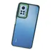 Xiaomi Redmi Note 12 Pro 4g Kılıf Dora Kapak - Haki Yeşil