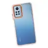 Xiaomi Redmi Note 12 Pro 4g Kılıf Dora Kapak - Pudra
