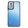 Xiaomi Redmi Note 12 Pro 4g Kılıf Dora Kapak - Siyah
