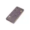 Xiaomi Redmi Note 12 Pro 4g Kılıf Esila Silikon - Mor