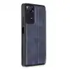 Xiaomi Redmi Note 12 Pro 4g Kılıf Flip Cover - Lacivert