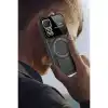 Xiaomi Redmi Note 12 Pro 4g Kılıf Joy Lens Standlı Kapak - Siyah