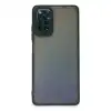 Xiaomi Redmi Note 12 Pro 4g Kılıf Montreal Silikon Kapak - Yeşil