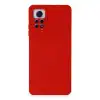 Xiaomi Redmi Note 12 Pro 4g Kılıf Nano İçi Kadife Silikon - Kırmızı