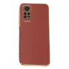 Xiaomi Redmi Note 12 Pro 4g Kılıf Volet Silikon - Kırmızı