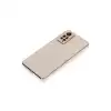 Xiaomi Redmi Note 12 Pro 4g Kılıf Volet Silikon - Pembe