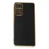 Xiaomi Redmi Note 12 Pro 4g Kılıf Volet Silikon - Siyah