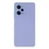 Xiaomi Redmi Note 12 Pro 5g Kılıf Nano İçi Kadife Silikon - Lila