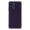 Xiaomi Redmi Note 12 Pro 5g Kılıf Nano İçi Kadife Silikon - Mor