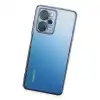 Xiaomi Redmi Note 12 Pro 5g Kılıf Razer Lensli Silikon - Açık Mavi