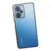 Xiaomi Redmi Note 12 Pro 5g Kılıf Razer Lensli Silikon - Açık Mavi