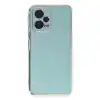 Xiaomi Redmi Note 12 Pro 5g Kılıf Volet Silikon - Açık Yeşil