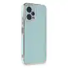 Xiaomi Redmi Note 12 Pro 5g Kılıf Volet Silikon - Açık Yeşil