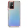 Xiaomi Redmi Note 12s Kılıf Dora Kapak - Pudra