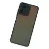 Xiaomi Redmi Note 12s Kılıf Montreal Silikon Kapak - Yeşil