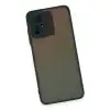 Xiaomi Redmi Note 12s Kılıf Montreal Silikon Kapak - Yeşil